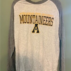 Champion Appalachian State University Long Sleeve Shirt